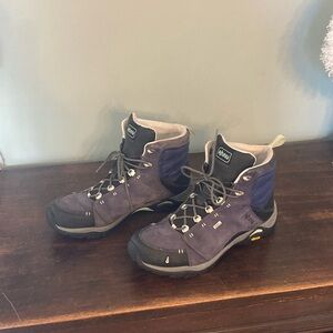 Ahnu Montara Waterproof Hiking Boots
